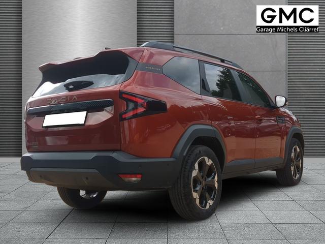 Dacia Bigster Extreme el.Heckklappe+SHZ+LKHZ Full-Hybrid 155 