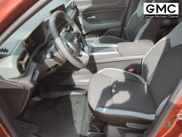 Dacia Bigster Extreme el.Heckklappe+SHZ+LKHZ Full-Hybrid 155 