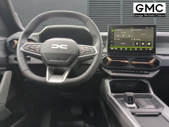 Dacia Bigster Extreme el.Heckklappe+SHZ+LKHZ Full-Hybrid 155 