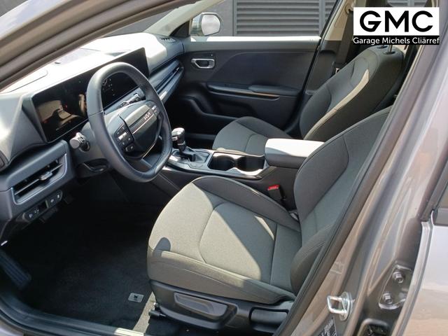 Kia K4 Kombi Spin/Vision SHZ+LKHZ+LED 1.6 7DCT 150PS 