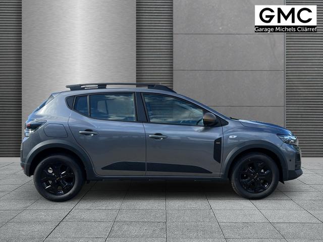Dacia Sandero Stepway Extreme SHZ+RFK+LED TCe 110 