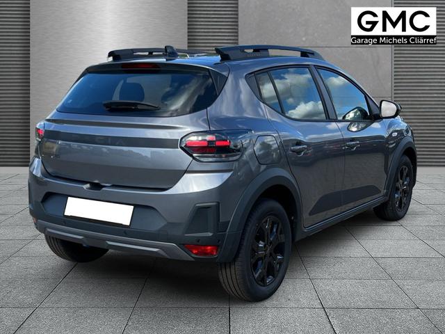 Dacia Sandero Stepway Extreme SHZ+RFK+LED TCe 110 