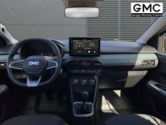 Dacia Sandero Stepway Extreme SHZ+RFK+LED TCe 110 