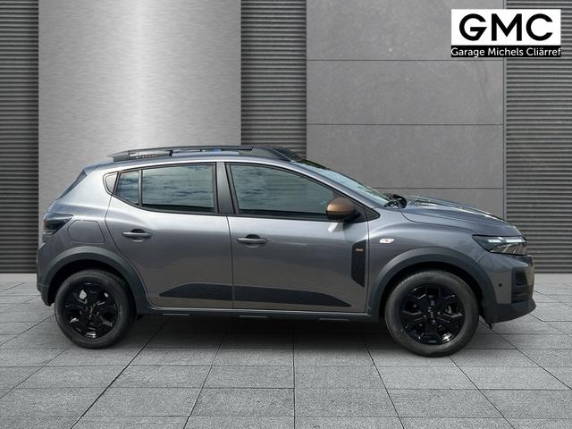 Dacia Sandero Stepway Extreme SHZ+MV-Kamera+LED TCe 110 