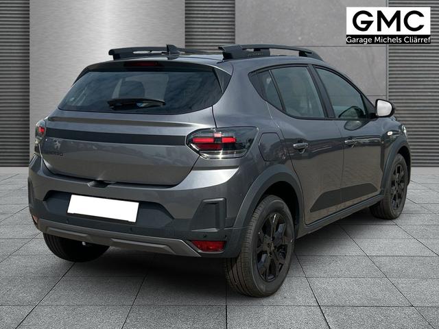 Dacia Sandero Stepway Extreme SHZ+MV-Kamera+LED TCe 110 