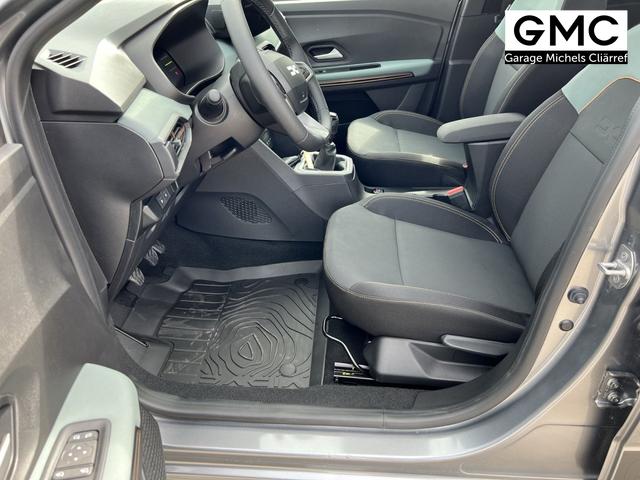 Dacia Sandero Stepway Extreme SHZ+MV-Kamera+LED TCe 110 