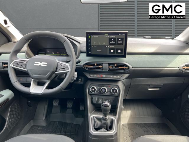 Dacia Sandero Stepway Extreme SHZ+MV-Kamera+LED TCe 110 