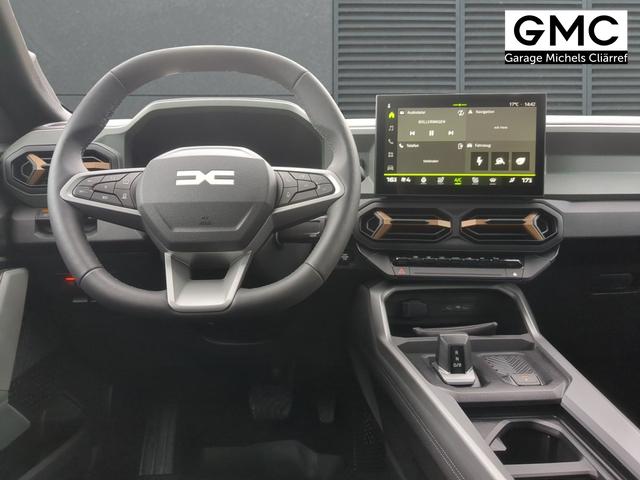 Dacia Bigster Extreme SHZ+Panodach+LKHZ+Navi Full-Hybrid 155 