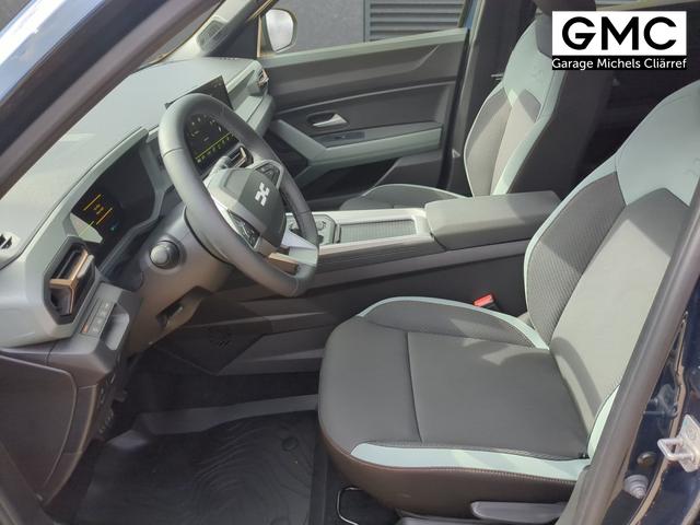 Dacia Bigster Extreme Panodach+el Heckklappe+SHZ Full-Hybrid 155 