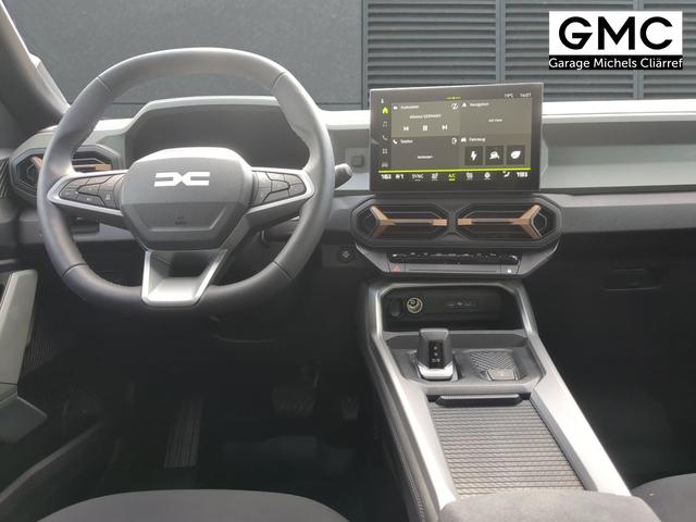 Dacia Bigster Extreme Panodach+el Heckklappe+SHZ Full-Hybrid 155 