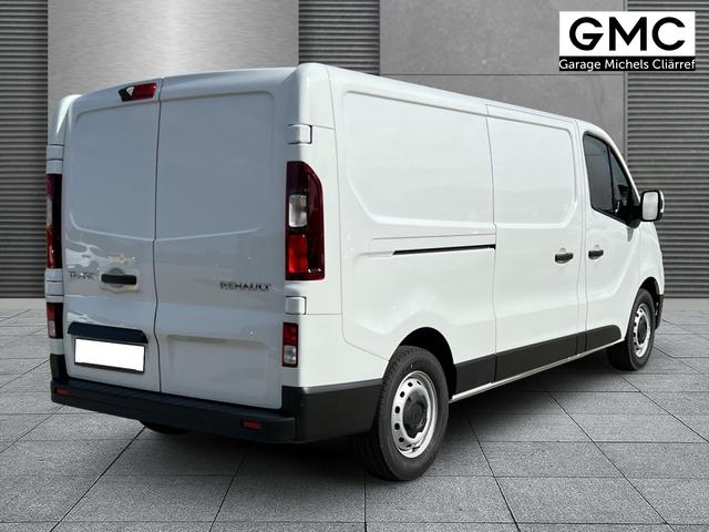 Renault Trafic Kastenwagen L2H1 3,0t Extra+RFK+Klima dCi 130 