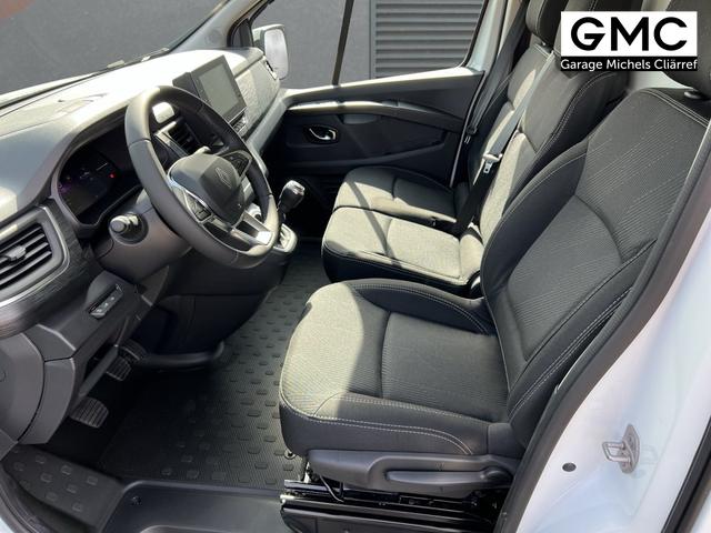 Renault Trafic Kastenwagen L2H1 3,0t Extra+RFK+Klima dCi 130 