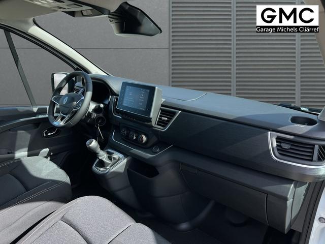 Renault Trafic Kastenwagen L2H1 3,0t Extra+RFK+Klima dCi 130 