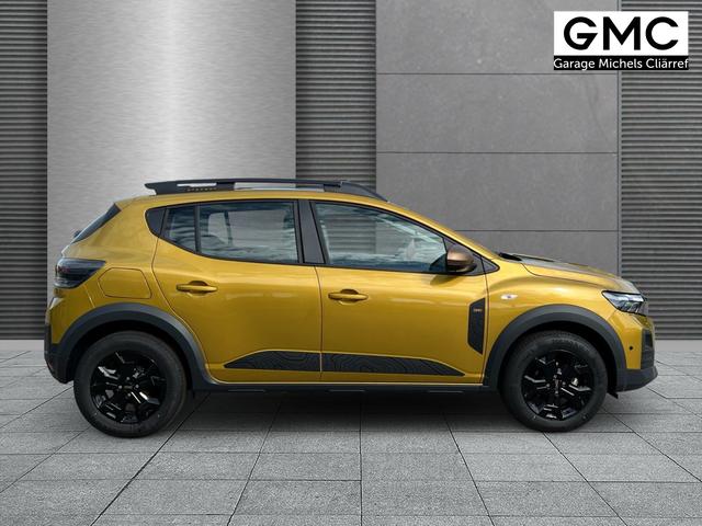 Dacia Sandero Stepway Extreme Reise-Paket+MV-Kamera+LED TCe 110 