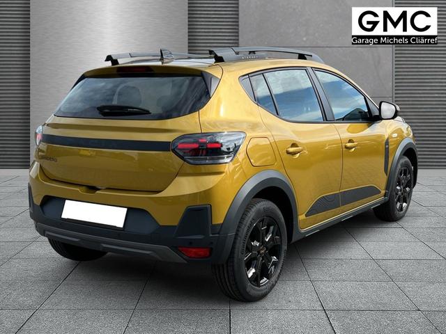 Dacia Sandero Stepway Extreme Reise-Paket+MV-Kamera+LED TCe 110 
