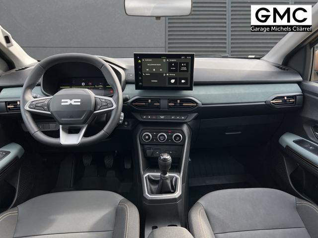 Dacia Sandero Stepway Extreme Reise-Paket+MV-Kamera+LED TCe 110 