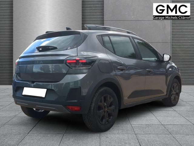 Dacia Sandero Stepway Extreme Navi+LKHZ+RFK+SHZ TCe 110 