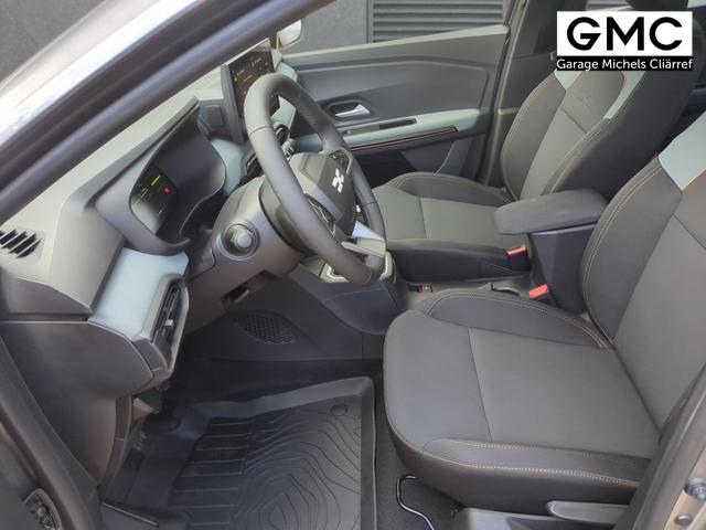 Dacia Sandero Stepway Extreme Navi+LKHZ+RFK+SHZ TCe 110 