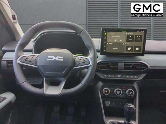 Dacia Sandero Stepway Extreme Navi+LKHZ+RFK+SHZ TCe 110 