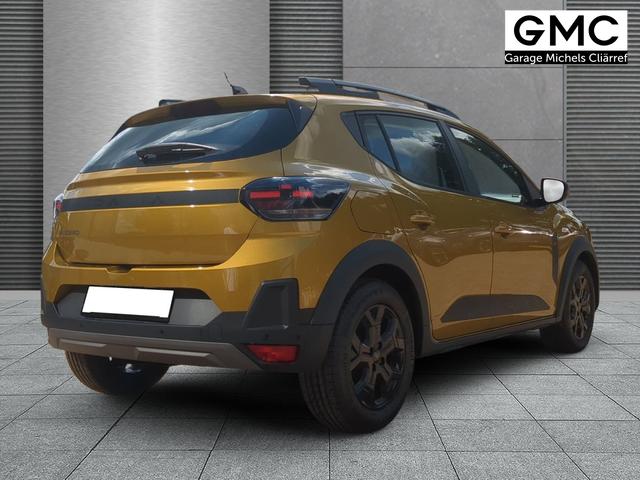 Dacia Sandero Stepway Extreme Schiebedach+SHZ+Navi TCe 110 