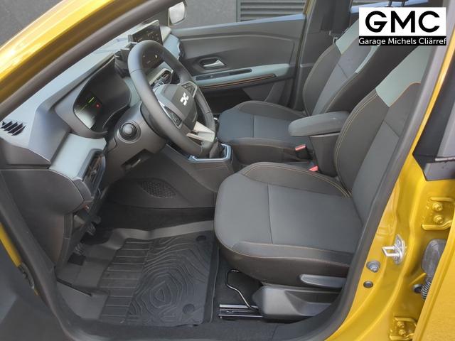 Dacia Sandero Stepway Extreme Schiebedach+SHZ+Navi TCe 110 