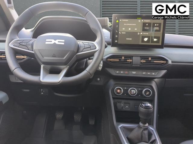 Dacia Sandero Stepway Extreme Schiebedach+SHZ+Navi TCe 110 