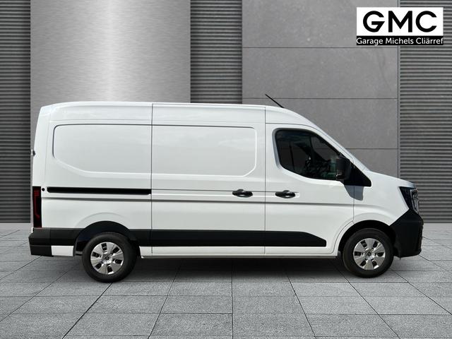 Renault Master Kastenwagen L2H2 Extra SHZ+Holzboden 3,5t dCi 150 
