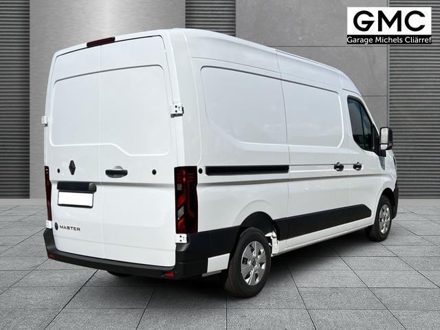 Renault Master Kastenwagen L2H2 Extra SHZ+Holzboden 3,5t dCi 150 