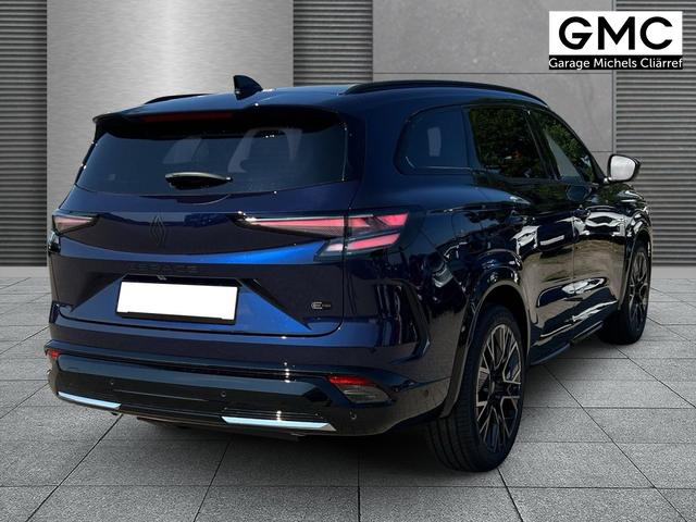 Renault Espace Esprit Alpine 5-S SHZ+LKHZ+Navi E-TECH 200 Full Hybrid 
