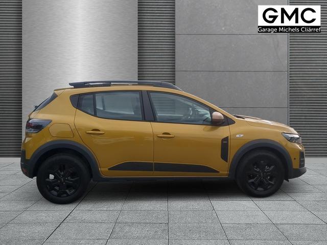 Dacia Sandero Stepway Extreme SHZ+MV-Kamera TCe 110 