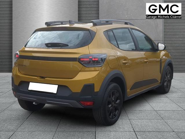 Dacia Sandero Stepway Extreme SHZ+MV-Kamera TCe 110 
