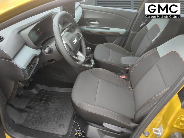 Dacia Sandero Stepway Extreme SHZ+MV-Kamera TCe 110 