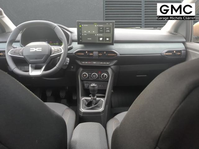 Dacia Sandero Stepway Extreme SHZ+MV-Kamera TCe 110 