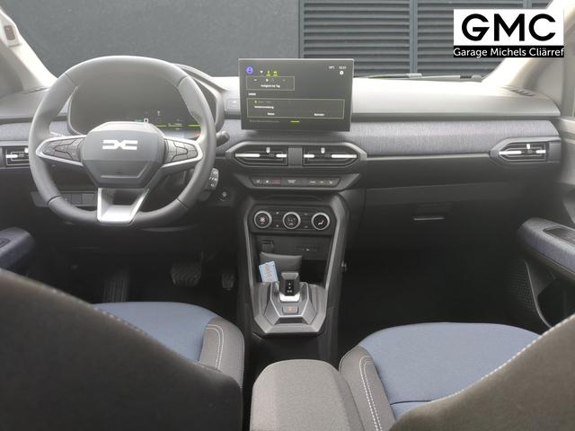 Dacia Jogger Journey 5-S SHZ Navi MV-Kamera Full Hybrid 155 