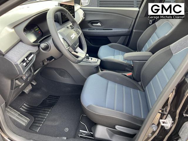 Dacia Jogger Journey 5-S RFK+SHZ+NAVI Full Hybrid 155 