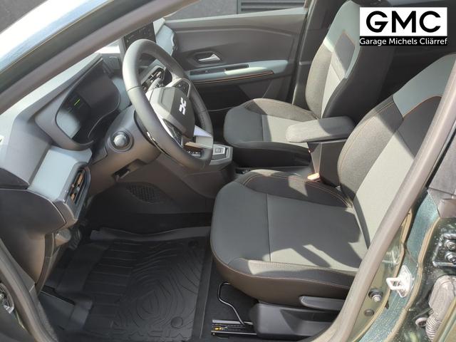 Dacia Jogger Extreme 7-Sitzer LKHZ+SHZ+Navi LPG 120 auto 