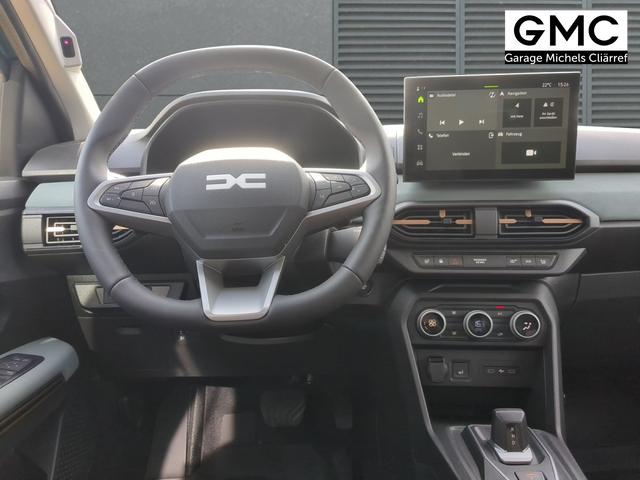 Dacia Jogger Extreme 7-Sitzer LKHZ+SHZ+Navi LPG 120 auto 