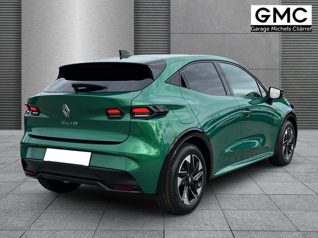 Renault Clio Techno SHZ+RFK+Google LPG 120 EDC 