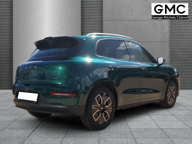 GWM Wey 05 Luxury Panodach+SHZ+LKHZ SUV HEV 1. Hybrid Turbo 