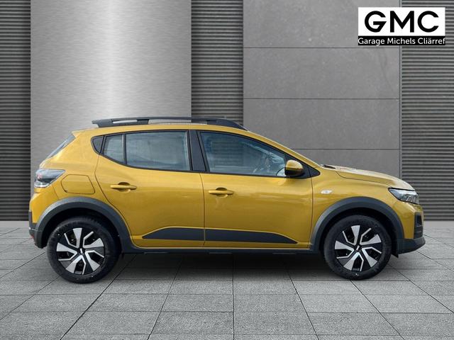 Dacia Sandero Stepway Expression SHZ+RFK+NAVI TCe 110 