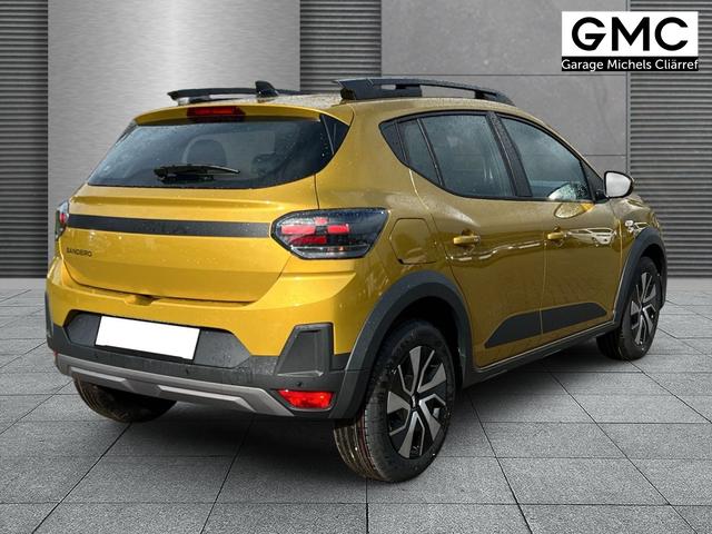 Dacia Sandero Stepway Expression SHZ+RFK+NAVI TCe 110 