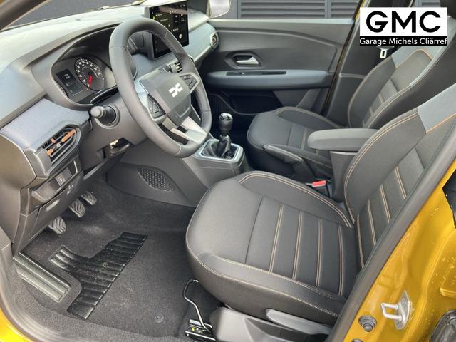 Dacia Sandero Stepway Expression SHZ+RFK+NAVI TCe 110 