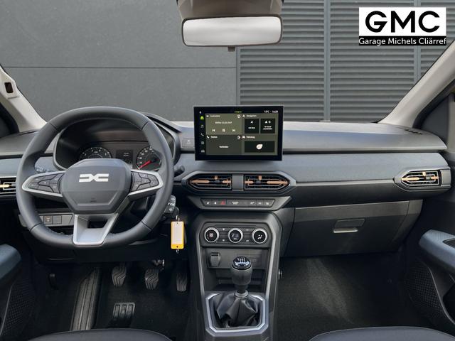Dacia Sandero Stepway Expression SHZ+RFK+NAVI TCe 110 