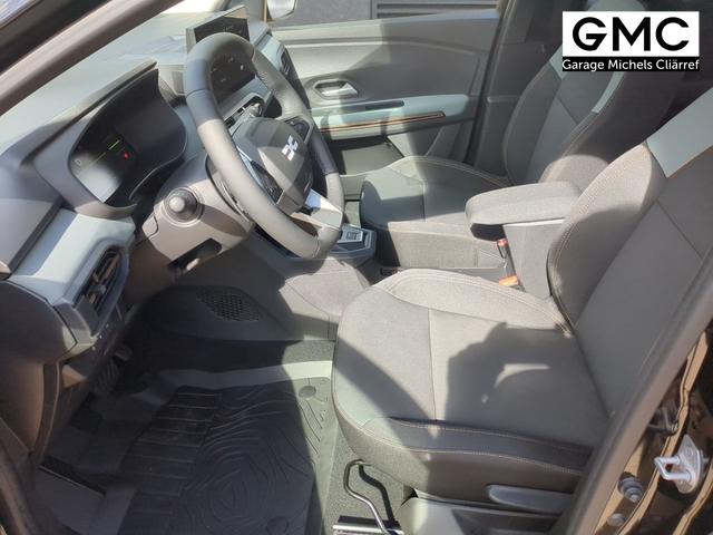 Dacia Jogger Extreme 7-Sitzer SHZ+LKHZ+MV-Kamera LPG 120 auto 