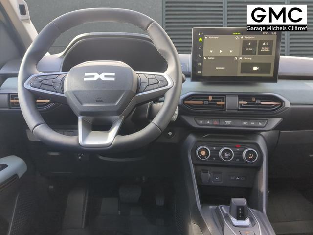 Dacia Jogger Extreme 7-Sitzer SHZ+LKHZ+MV-Kamera LPG 120 auto 