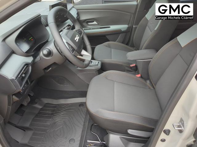 Dacia Jogger Extreme 7-Sitzer Navi+SHZ+LKHZ LPG 120 auto 