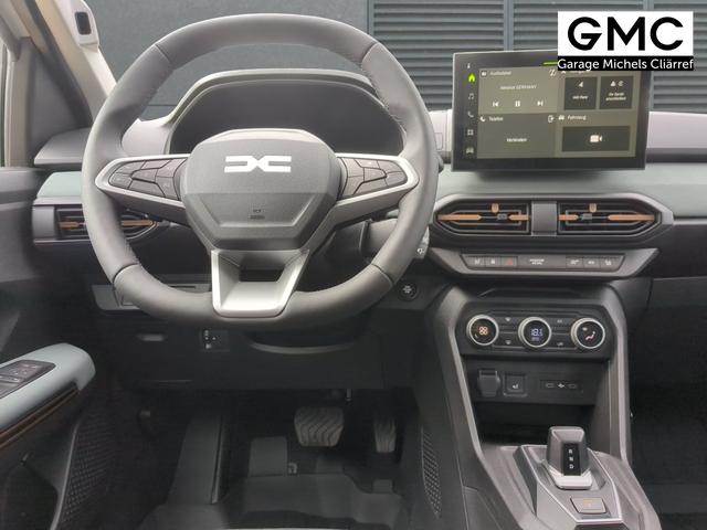 Dacia Jogger Extreme 7-Sitzer Navi+SHZ+LKHZ LPG 120 auto 