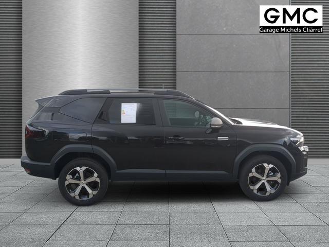 Dacia Bigster Journey Winter- & Citypaket TCe 140 