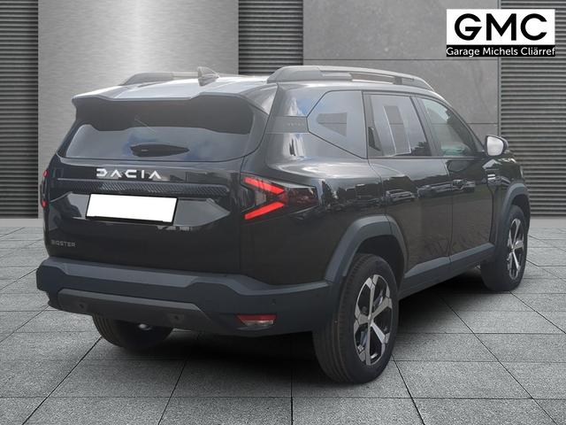 Dacia Bigster Journey Winter- & Citypaket TCe 140 