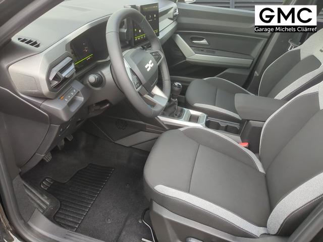 Dacia Bigster Journey Winter- & Citypaket TCe 140 